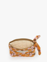 Portemonnee Bindi atelier Veelkleurig floral 360757-vue-porte